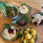 Photo n°1 de l'avis de Rihab.b fait le 19/03/2022 à 18:49 sur le  Hummus Lebanese Cuisine - Pforzheim à Pforzheim