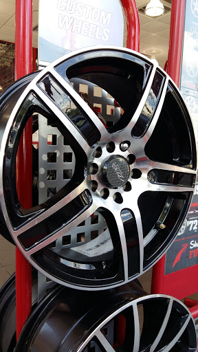 Tire Shop «Discount Tire Store - Dallas, TX», reviews and photos, 2976 Forest Ln, Dallas, TX 75234, USA