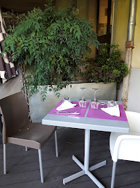 Atmosphère du Restaurant LA VILLA TARTARY à Aubenas - n°15