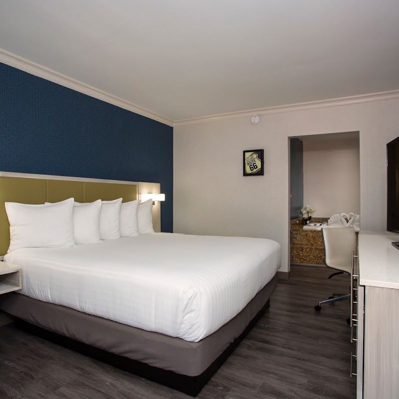 Surestay Hotel By Best Western Santa Monica