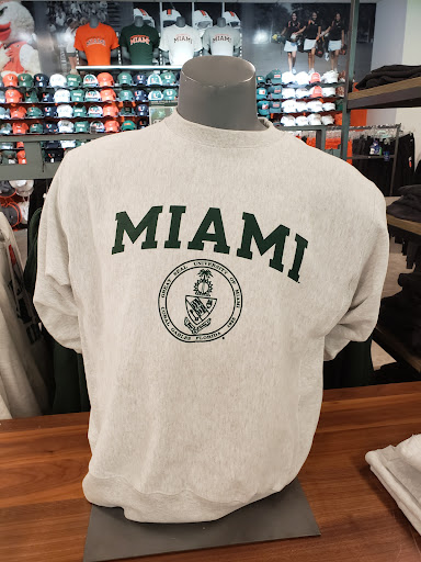 Book Store «University of Miami Bookstore», reviews and photos, 1306 Stanford Dr, Coral Gables, FL 33146, USA