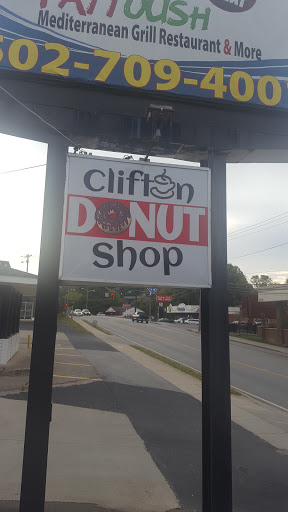 Donut Shop «Clifton Donut Shop», reviews and photos, 2317 Brownsboro Rd, Louisville, KY 40206, USA