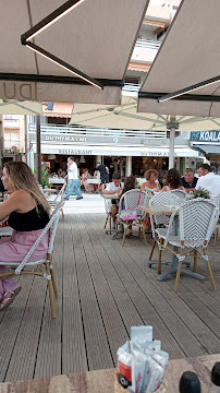 Atmosphère du Restaurant Du Thym à l'Ail à Bandol - n°2