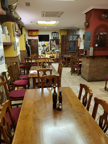 restaurantes Mesón el Cordobés de José Peregrina Granada