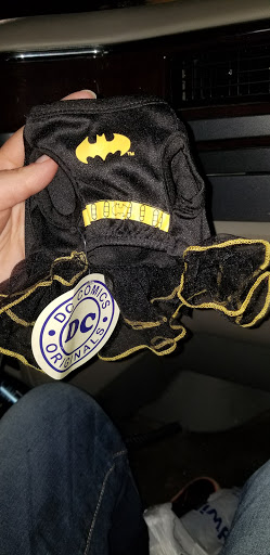 Pet Supply Store «PetSmart», reviews and photos, 1040 Cross Creek Dr, Saltillo, MS 38866, USA