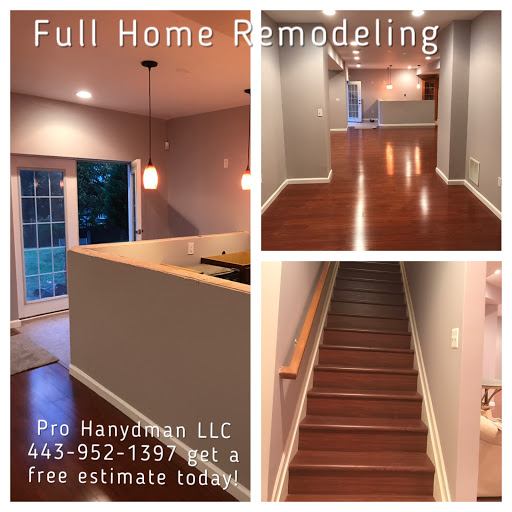 Contractor «Pro Handyman LLC», reviews and photos, 11906 Tarragon Rd Unit I, Reisterstown, MD 21136, USA
