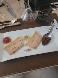 Foie gras du Restaurant français Restaurant des Plantes à Orléans - n°16