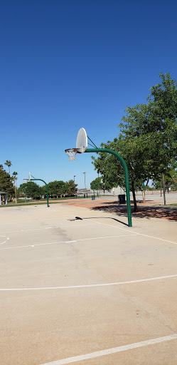 Freestone Park Basketball Court