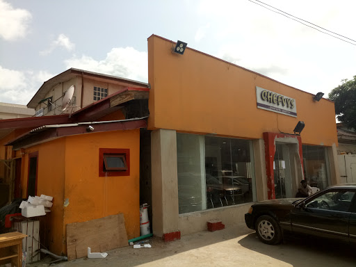 Chefvys Fast Food (Alagomeji), 20 Hughes Ave, Alagomeji-Yaba 100001, Lagos, Nigeria, Donut Shop, state Lagos