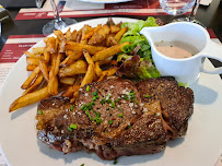 Faux-filet du Restaurant Le Bretagne Plougastel à Plougastel-Daoulas - n°6