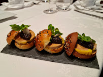 Foie gras du Restaurant français Le Cantorbery à Dinan - n°5