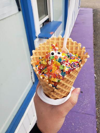 Ice Cream Shop «Custard Spot», reviews and photos, 46919 Van Dyke, Shelby Charter Township, MI 48317, USA