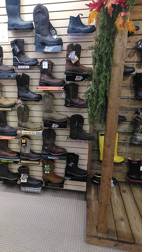 Shoe Store «Scioto Shoe Mart», reviews and photos, 206 James Way, Marion, OH 43302, USA