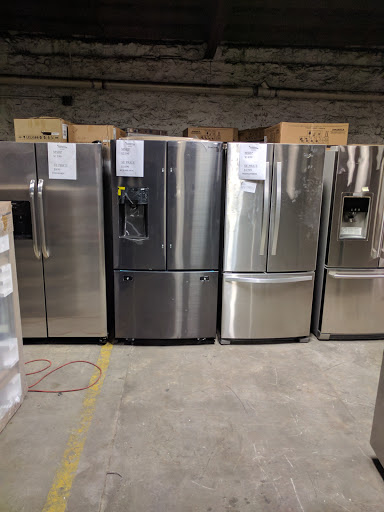 Appliance Store «Southeastern Appliances and More, LLC», reviews and photos, 1186 Clark St SW, Covington, GA 30014, USA