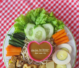 Gado Gado PATMOPAT Bu Sutikno photo