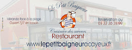 Photos du propriétaire du Restaurant français Le Petit Baigneur à Cayeux-sur-Mer - n°2