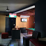 Chill out bar with sofas in Tegucigalpa