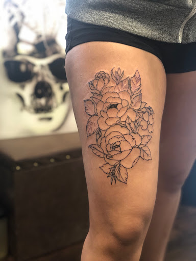 Explore back tattoo ideas for guys, creative tattoo ideas in Snohomish, available at Collective Image Tattoo