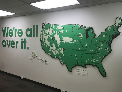 Cell Phone Store «Cricket Wireless», reviews and photos, 291 Main St, Hackensack, NJ 07601, USA