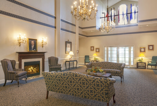 Funeral Home «Schimunek Funeral Home», reviews and photos, 610 W Macphail Rd, Bel Air, MD 21014, USA