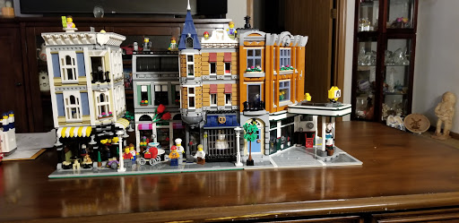 Toy Store «The LEGO Store», reviews and photos, 2500 N Mayfair Rd, Wauwatosa, WI 53226, USA