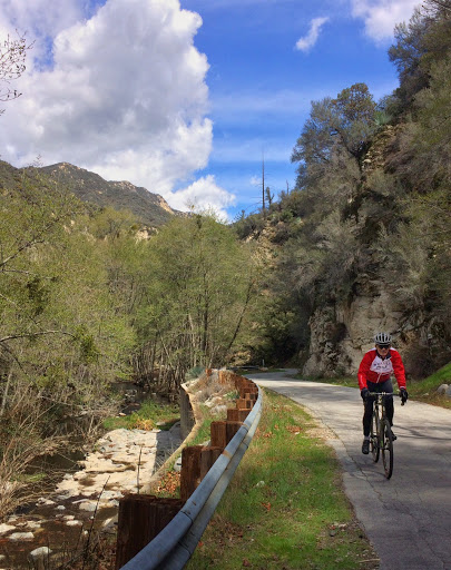 Bicycle Store «Bicycle Central», reviews and photos, 121 W Rte 66, Glendora, CA 91740, USA