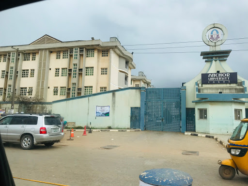 Anchor University, Ayobo Street, Ayobo Rd, Ipaja, Nigeria, Private School, state Adamawa