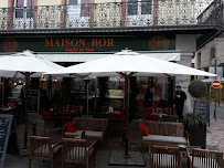 Atmosphère du Restaurant Maison Bor à Carcassonne - n°1
