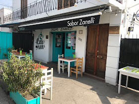 Sabor Zanelli Café Resto Bar