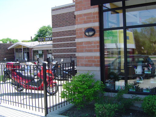 Motor Scooter Dealer «Second City Scooters», reviews and photos, 5578 N Lincoln Ave, Chicago, IL 60659, USA