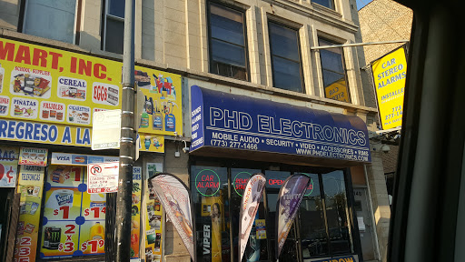 Ph.d Electronics Inc., 3148 W Cermak Rd, Chicago, IL 60623, USA, 