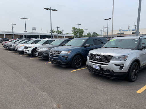 Ford Dealer «Al Piemonte Ford Sales, Inc.», reviews and photos, 2500 W North Ave, Melrose Park, IL 60160, USA