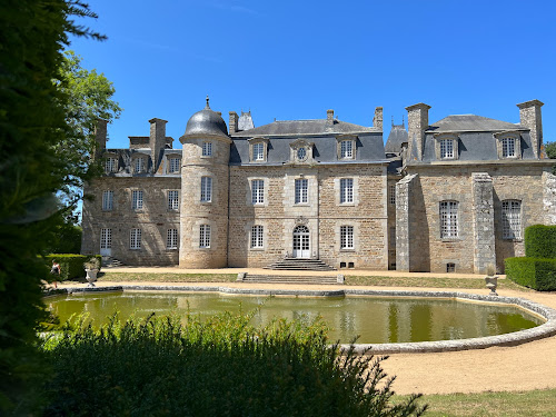 attractions Château de Rosanbo Lanvellec