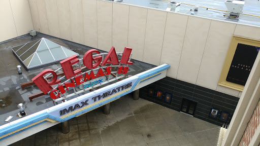 Movie Theater «Regal Cinemas New Roc 18 IMAX & RPX», reviews and photos, 33 Lecount Pl, New Rochelle, NY 10801, USA