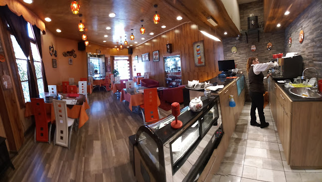 PANADERIA Y CAFETERIA SPAN Y CAFE