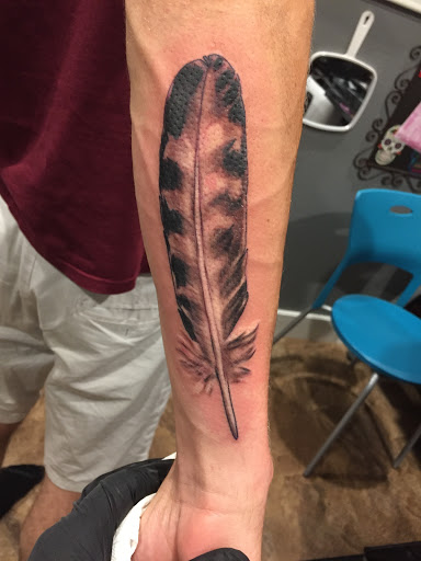 Find angels tattoo ideas for your next unique tattoo in Pearcy at Studio 621 Tattoo