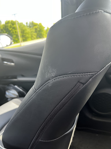 Car Wash «Fredericktowne Auto Spa», reviews and photos, 1509 Garrett Dr, Frederick, MD 21702, USA