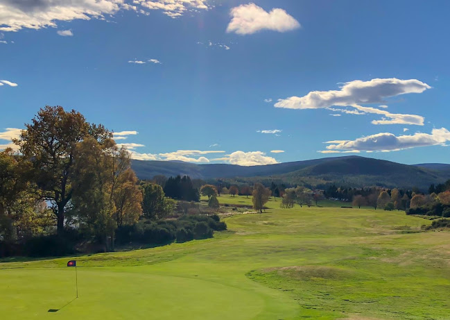 Aboyne Golf Club - Aberdeen