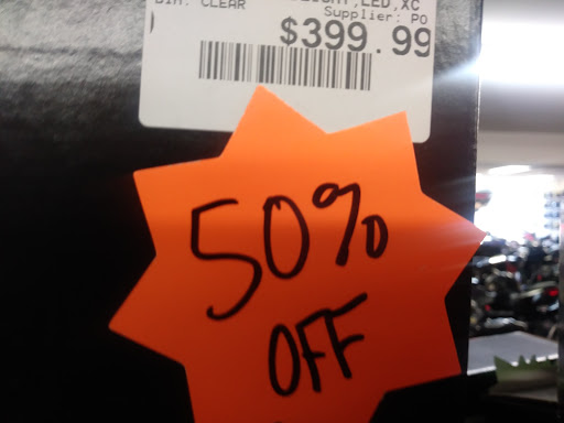 Motorcycle Dealer «Dick Scott Freedom Powersports», reviews and photos, 36534 Plymouth Rd, Livonia, MI 48150, USA