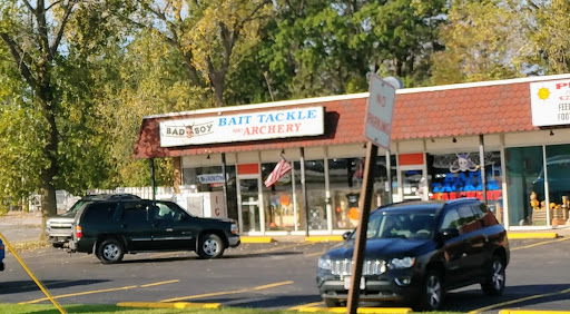 Sporting Goods Store «Bad Boy Bait, Tackle & Archery», reviews and photos, 4414 Liberty Ave, Vermilion, OH 44089, USA