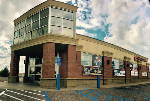 Liquor Store «Rogers Wine & Spirits», reviews and photos, 21725 S Diamond Lake Rd, Rogers, MN 55374, USA