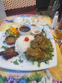Nasi lemak du Restaurant créole Coffee Creole à Garges-lès-Gonesse - n°4