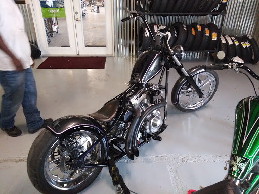 Motorcycle Repair Shop «Cycle Stop USA», reviews and photos, 808 S Woodrow Wilson St #3, Plant City, FL 33563, USA