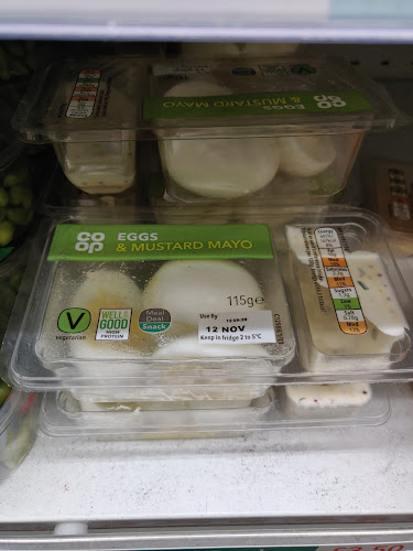 Comments and reviews of Co-op Food - London - 260 Goldhawk Road