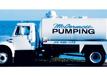 McDermott Plumbing & Pumping