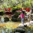 Japanese Garden in Micke Grove Park