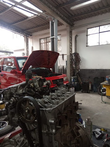 Opiniones de Taller Norcor, Frenos, Pintura y Reparación Automotriz en Sangolqui - Taller de reparación de automóviles