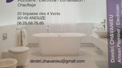 Entreprise Chavanieu Fils à Boisset-et-Gaujac