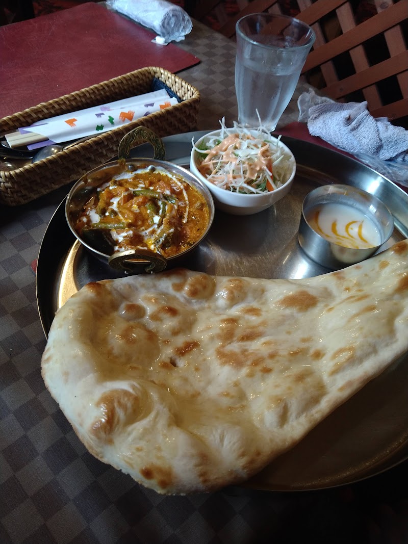 インド料理 ジャハンギール