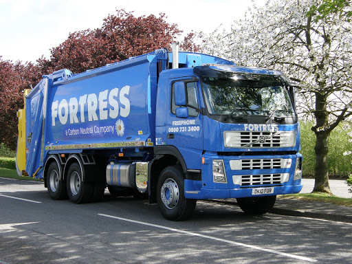 Fortress Recycling & Resource Management Ltd